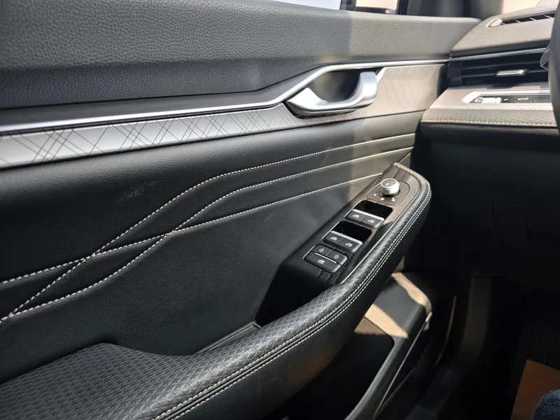 Geely Preface 2023 2.0T Luxury type exterior photo 7 Geely Preface 2023 2.0T Luxury type exterior photo 7