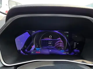 Geely Preface 2023 2.0T Luxury type interior photo 9 Geely Preface 2023 2.0T Luxury type interior photo 9