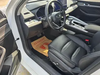 Geely Preface 2023 2.0T Luxury type interior photo 11 Geely Preface 2023 2.0T Luxury type interior photo 11