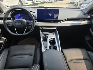 Geely Preface 2023 2.0T Luxury type interior photo 12 Geely Preface 2023 2.0T Luxury type interior photo 12
