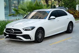 Mercedes-Benz C-Class 2023 C 200 L Sports version exterior photo 1 Mercedes-Benz C-Class 2023 C 200 L Sports version exterior photo 1