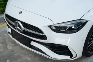 Mercedes-Benz C-Class 2023 C 200 L Sports version exterior photo 5 Mercedes-Benz C-Class 2023 C 200 L Sports version exterior photo 5