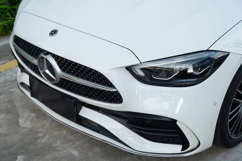 Mercedes-Benz C-Class 2023 C 200 L Sports version exterior photo 5 Mercedes-Benz C-Class 2023 C 200 L Sports version exterior photo 5