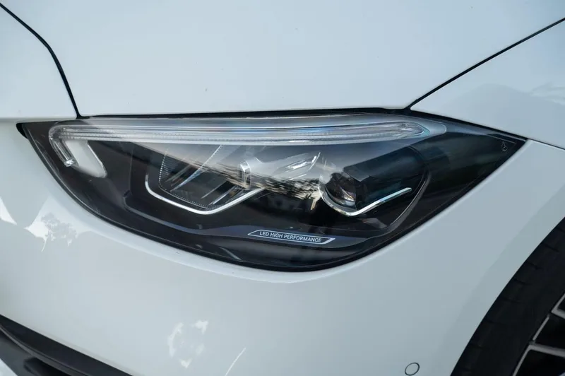 Mercedes-Benz C-Class 2023 C 200 L Sports version exterior photo 6 Mercedes-Benz C-Class 2023 C 200 L Sports version exterior photo 6