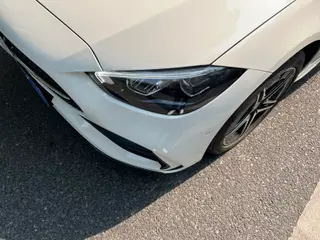 Mercedes-Benz C-Class 2023 C 260 L Hao Night Sports Edition exterior photo 4 Mercedes-Benz C-Class 2023 C 260 L Hao Night Sports Edition exterior photo 4