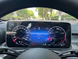 Mercedes-Benz C-Class 2023 C 260 L Hao Night Sports Edition interior photo 11 Mercedes-Benz C-Class 2023 C 260 L Hao Night Sports Edition interior photo 11