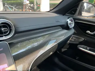 Mercedes-Benz C-Class 2023 C 260 L Hao Night Sports Edition interior photo 12 Mercedes-Benz C-Class 2023 C 260 L Hao Night Sports Edition interior photo 12