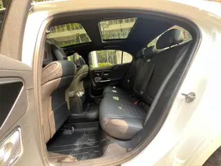 Mercedes-Benz C-Class 2023 C 260 L Hao Night Sports Edition interior photo 18 Mercedes-Benz C-Class 2023 C 260 L Hao Night Sports Edition interior photo 18