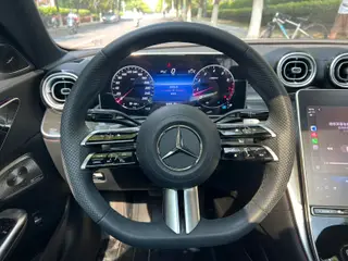 Mercedes-Benz C-Class 2023 C 260 L Hao Night Sports Edition interior photo 20 Mercedes-Benz C-Class 2023 C 260 L Hao Night Sports Edition interior photo 20