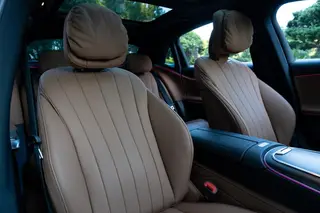 Mercedes-Benz E-Class 2025 Restyling E 300 L Luxury type Passenger car exterior photo 4