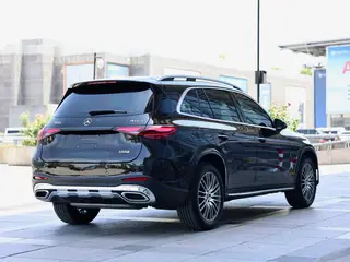 Mercedes-Benz GLC 2024 GLC 300 L 4MATIC Dinámico 5 Asiento exterior foto 4