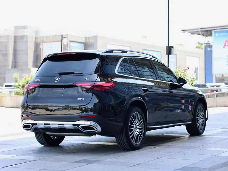 Mercedes-Benz GLC 2024 GLC 300 L 4MATIC Dinámico 5 Asiento exterior foto 4