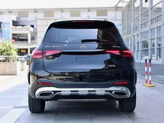 Mercedes-Benz GLC 2024 GLC 300 L 4MATIC Dinámico 5 Asiento interior foto 9