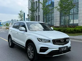 Geely Boyue 2020 1.8TD DCT Sabiduría PRO exterior foto 3 Geely Boyue 2020 1.8TD DCT Sabiduría PRO exterior foto 3