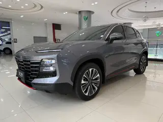 Jetour Dasheng 2024 1.5T DCT Estrellas exterior foto 1 Jetour Dasheng 2024 1.5T DCT Estrellas exterior foto 1