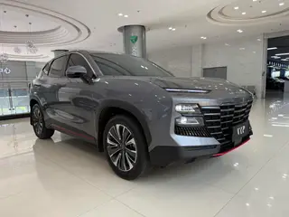 Jetour Dasheng 2024 1.5T DCT Estrellas exterior foto 3 Jetour Dasheng 2024 1.5T DCT Estrellas exterior foto 3