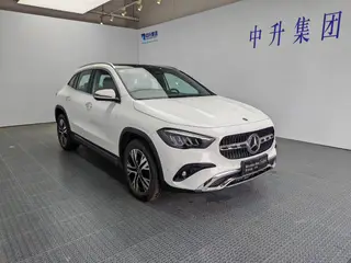 Mercedes-Benz GLA 2024 GLA 200 exterior photo 3 Mercedes-Benz GLA 2024 GLA 200 exterior photo 3
