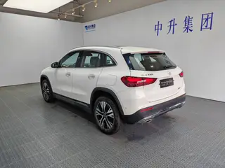 Mercedes-Benz GLA 2024 GLA 200 exterior photo 4 Mercedes-Benz GLA 2024 GLA 200 exterior photo 4