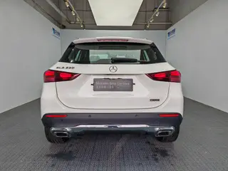 Mercedes-Benz GLA 2024 GLA 200 exterior photo 5 Mercedes-Benz GLA 2024 GLA 200 exterior photo 5