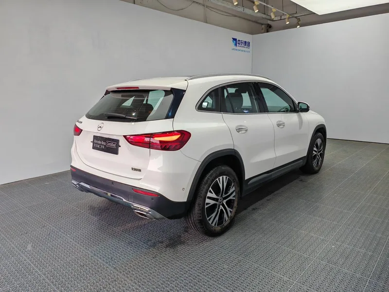 Mercedes-Benz GLA 2024 GLA 200 exterior photo 6 Mercedes-Benz GLA 2024 GLA 200 exterior photo 6