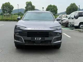 Jetour Dasheng 2025 1.5T DCT Enjoy exterior photo 2 Jetour Dasheng 2025 1.5T DCT Enjoy exterior photo 2
