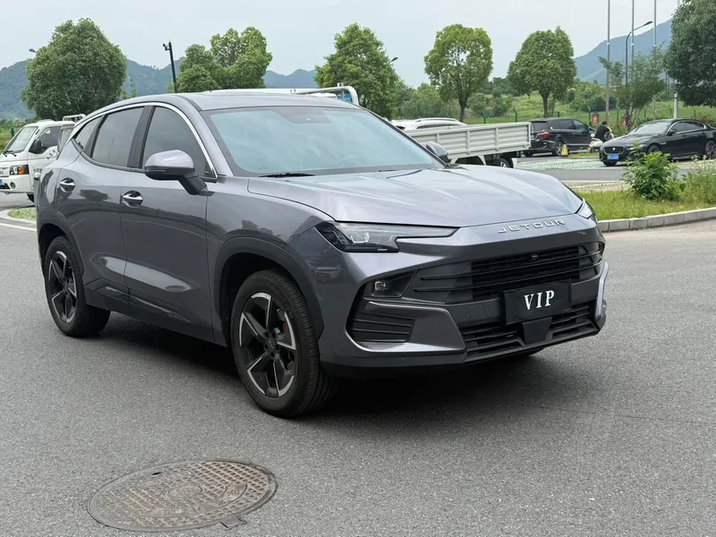 Jetour Dasheng 2025 1.5T DCT Enjoy exterior photo 3 Jetour Dasheng 2025 1.5T DCT Enjoy exterior photo 3