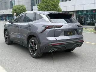 Jetour Dasheng 2025 1.5T DCT Enjoy interior photo 7 Jetour Dasheng 2025 1.5T DCT Enjoy interior photo 7