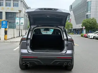 Jetour Dasheng 2025 1.5T DCT Enjoy interior photo 8 Jetour Dasheng 2025 1.5T DCT Enjoy interior photo 8