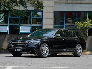 Mercedes-Benz S-Class 2023 S 450 L 4MATIC exterior photo 1 Mercedes-Benz S-Class 2023 S 450 L 4MATIC exterior photo 1