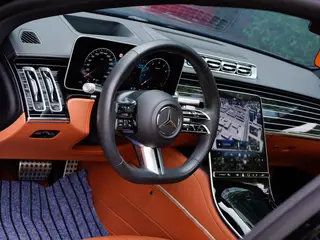 Mercedes-Benz S-Class 2023 S 450 L 4MATIC exterior photo 10 Mercedes-Benz S-Class 2023 S 450 L 4MATIC exterior photo 10