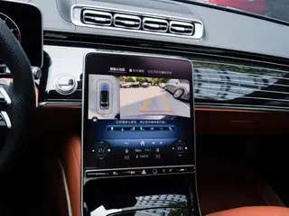 Mercedes-Benz S-Class 2023 S 450 L 4MATIC interior photo 16 Mercedes-Benz S-Class 2023 S 450 L 4MATIC interior photo 16