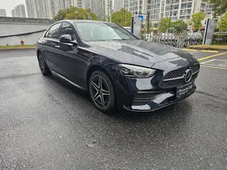Mercedes-Benz C-Class 2026 C 260 L Coche deportivo exterior foto 3 Mercedes-Benz C-Class 2026 C 260 L Coche deportivo exterior foto 3