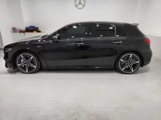 Mercedes-Benz Mercedes-AMG A-Class 2023 AMG A 35 4MATIC exterior photo 8 Mercedes-Benz Mercedes-AMG A-Class 2023 AMG A 35 4MATIC exterior photo 8