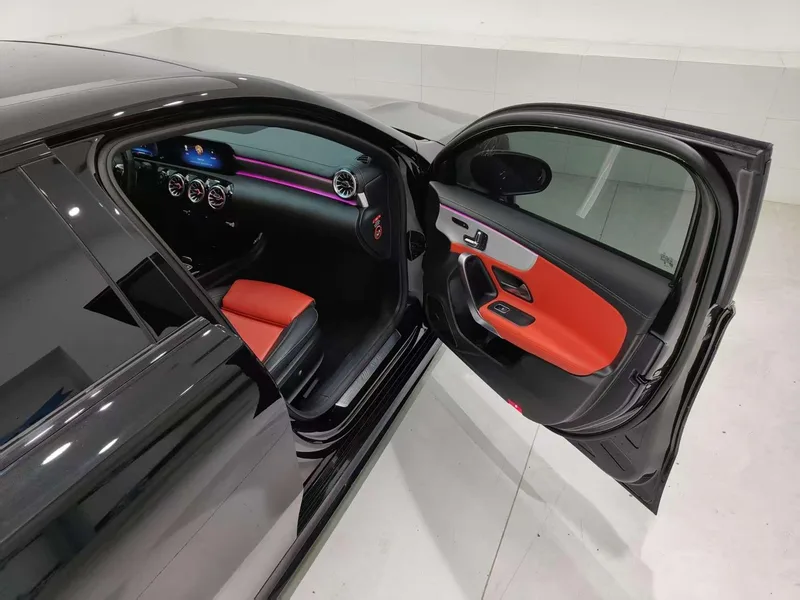 Mercedes-Benz Mercedes-AMG A-Class 2023 AMG A 35 4MATIC exterior photo 9 Mercedes-Benz Mercedes-AMG A-Class 2023 AMG A 35 4MATIC exterior photo 9