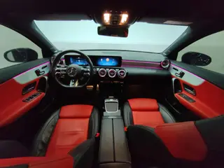 Mercedes-Benz Mercedes-AMG A-Class 2023 AMG A 35 4MATIC interior photo 14 Mercedes-Benz Mercedes-AMG A-Class 2023 AMG A 35 4MATIC interior photo 14