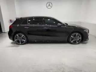 Mercedes-Benz Mercedes-AMG A-Class 2023 AMG A 35 4MATIC interior photo 15 Mercedes-Benz Mercedes-AMG A-Class 2023 AMG A 35 4MATIC interior photo 15