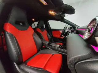 Mercedes-Benz Mercedes-AMG A-Class 2023 AMG A 35 4MATIC interior photo 16 Mercedes-Benz Mercedes-AMG A-Class 2023 AMG A 35 4MATIC interior photo 16