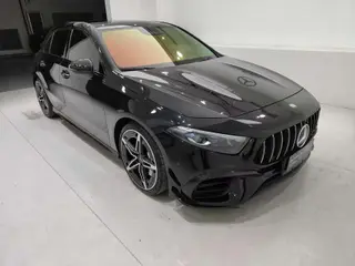 Mercedes-Benz Mercedes-AMG A-Class 2023 AMG A 35 4MATIC interior photo 18 Mercedes-Benz Mercedes-AMG A-Class 2023 AMG A 35 4MATIC interior photo 18