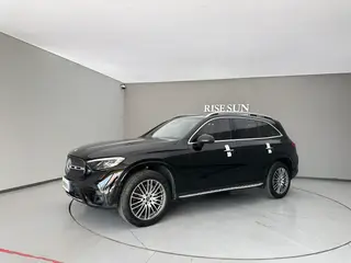 Mercedes-Benz GLC 2023 GLC 300 L 4MATIC Dynamic 7 seat exterior photo 1 Mercedes-Benz GLC 2023 GLC 300 L 4MATIC Dynamic 7 seat exterior photo 1