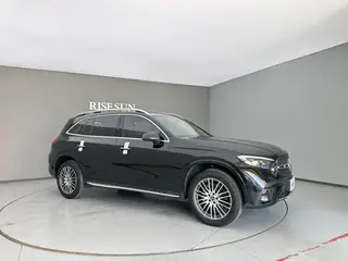 Mercedes-Benz GLC 2023 GLC 300 L 4MATIC Dynamic 7 seat exterior photo 3 Mercedes-Benz GLC 2023 GLC 300 L 4MATIC Dynamic 7 seat exterior photo 3
