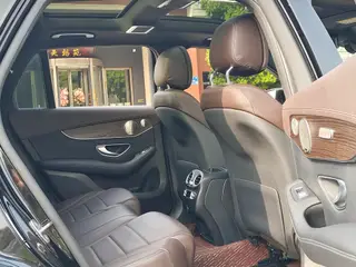 Mercedes-Benz GLC 2022 GLC 300 L 4MATIC Dynamic interior photo 17 Mercedes-Benz GLC 2022 GLC 300 L 4MATIC Dynamic interior photo 17