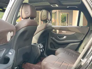 Mercedes-Benz GLC 2022 GLC 300 L 4MATIC Dynamic interior photo 18 Mercedes-Benz GLC 2022 GLC 300 L 4MATIC Dynamic interior photo 18