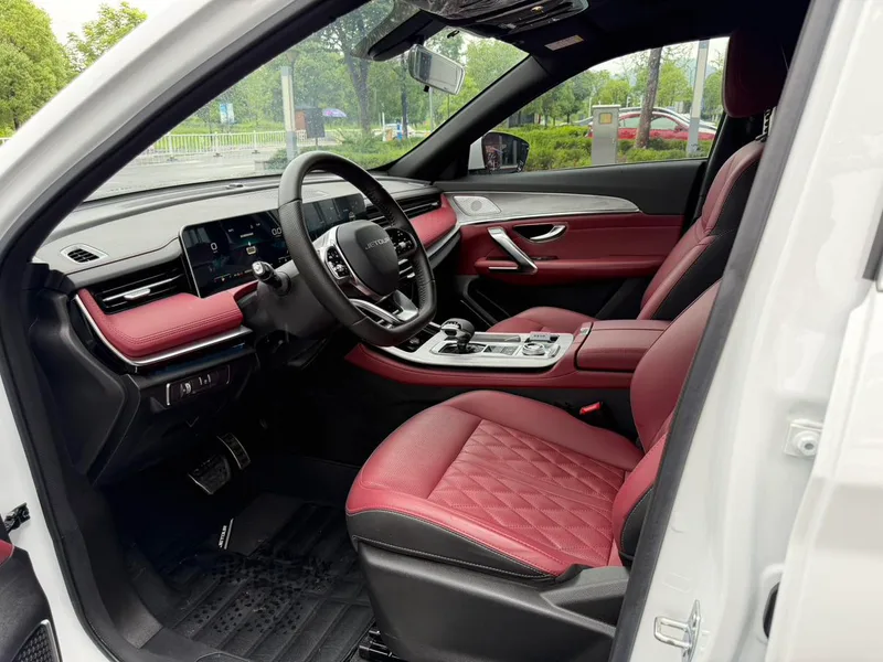 Jetour X70 PLUS 2024 Edición campeona 1.6T DCT Campeón ULTRA 7 Asiento exterior foto 4 Jetour X70 PLUS 2024 Edición campeona 1.6T DCT Campeón ULTRA 7 Asiento exterior foto 4