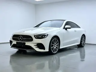 Mercedes-Benz E-Class (Imported) 2023 E 260 Coupé extérieur photo 1