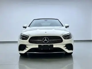 Mercedes-Benz E-Class (Imported) 2023 E 260 Coupé extérieur photo 2