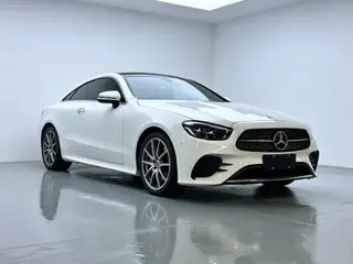 Mercedes-Benz E-Class (Imported) 2023 E 260 Coupé extérieur photo 3