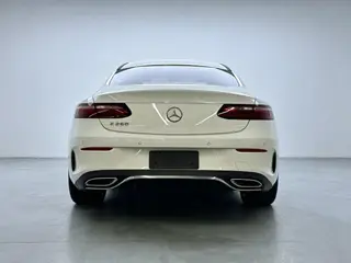 Mercedes-Benz E-Class (Imported) 2023 E 260 Coupé extérieur photo 5