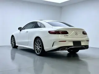 Mercedes-Benz E-Class (Imported) 2023 E 260 Coupé extérieur photo 6