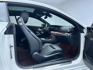 Mercedes-Benz E-Class (Imported) 2023 E 260 Coupé extérieur photo 7