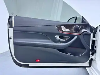 Mercedes-Benz E-Class (Imported) 2023 E 260 Coupé extérieur photo 9